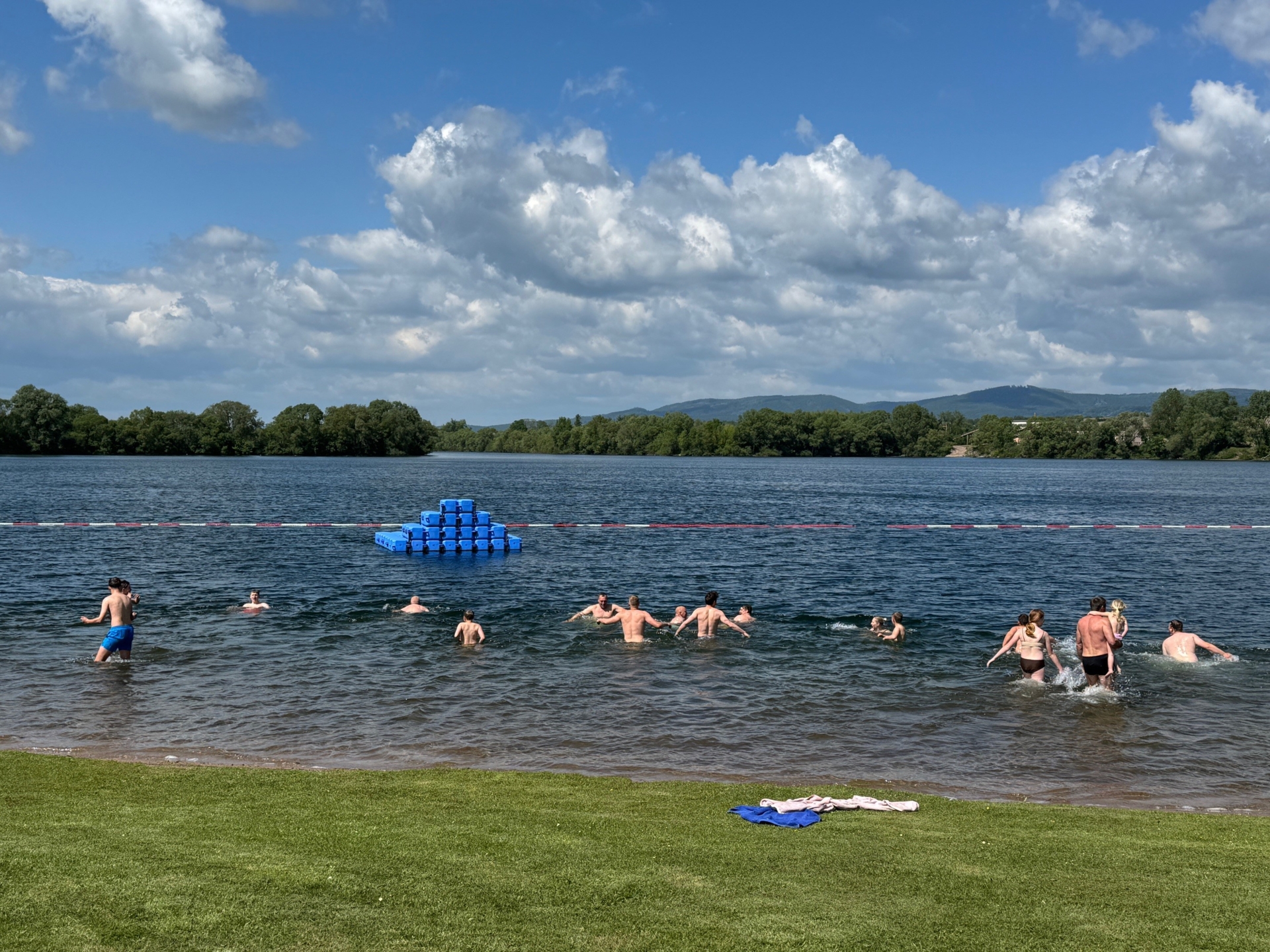 Anbaden