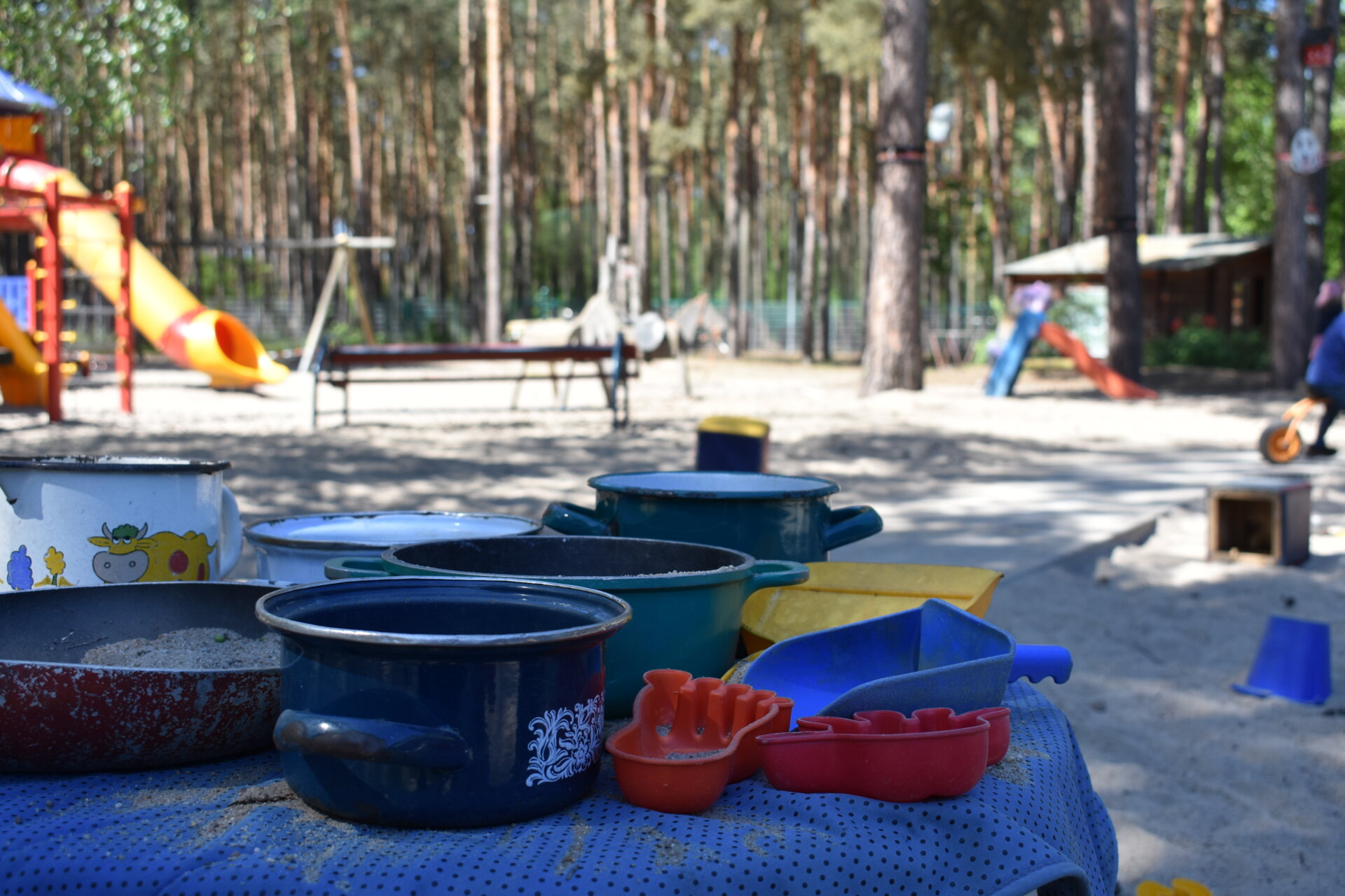 Sandkasten
