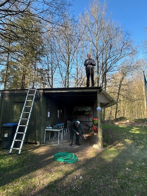 Dacharbeiten