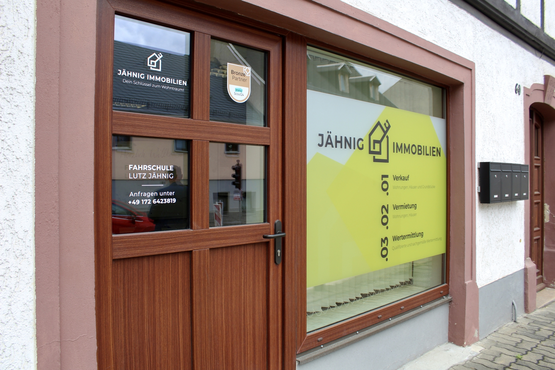Büro Karlsbader Str.