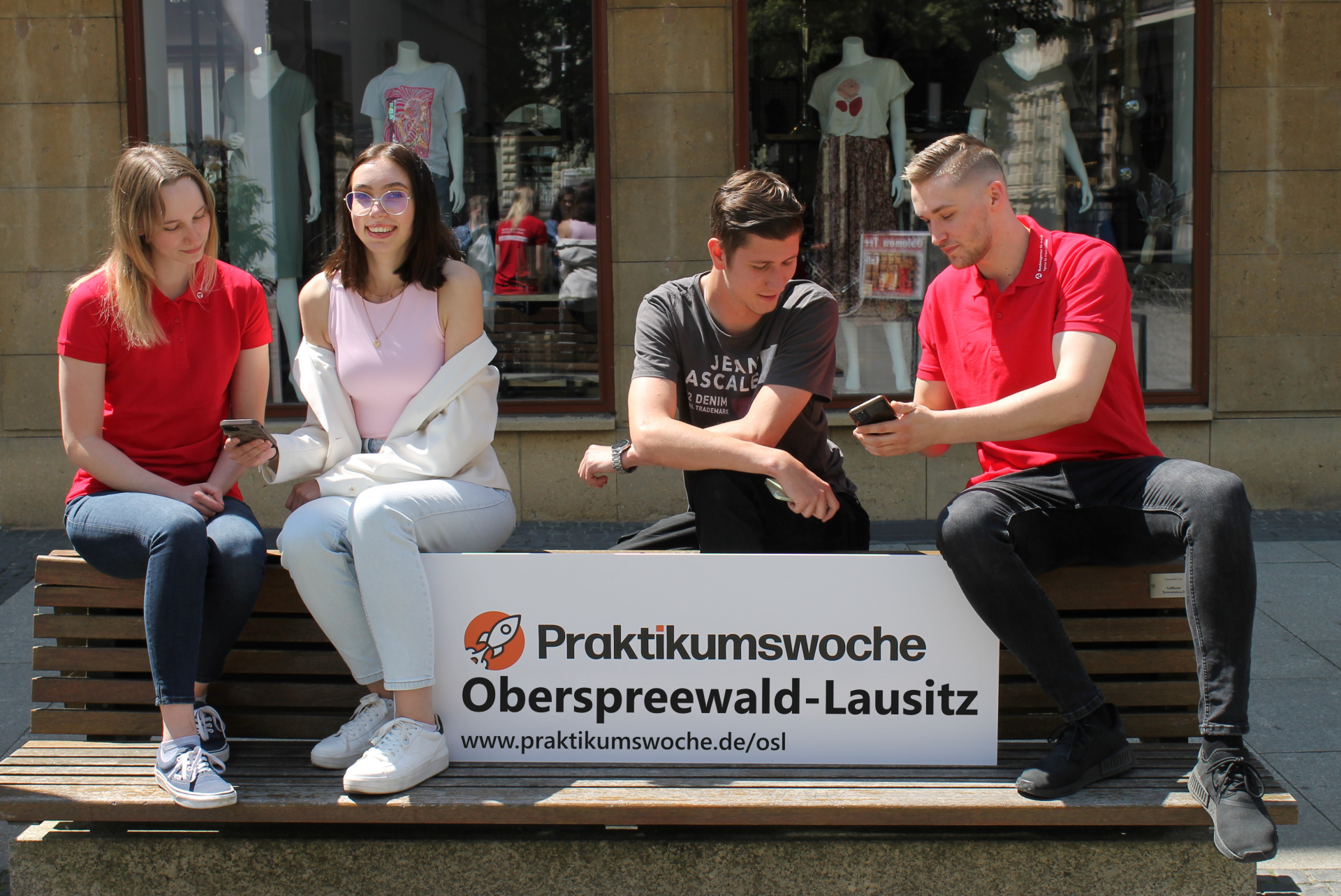 Schüler und Unternehmen im Landkreis OSL können sich jetzt zur „Praktikumswoche“ anmelden unter www.praktikumswoche.de/osl (Bild: Agentur für Arbeit)