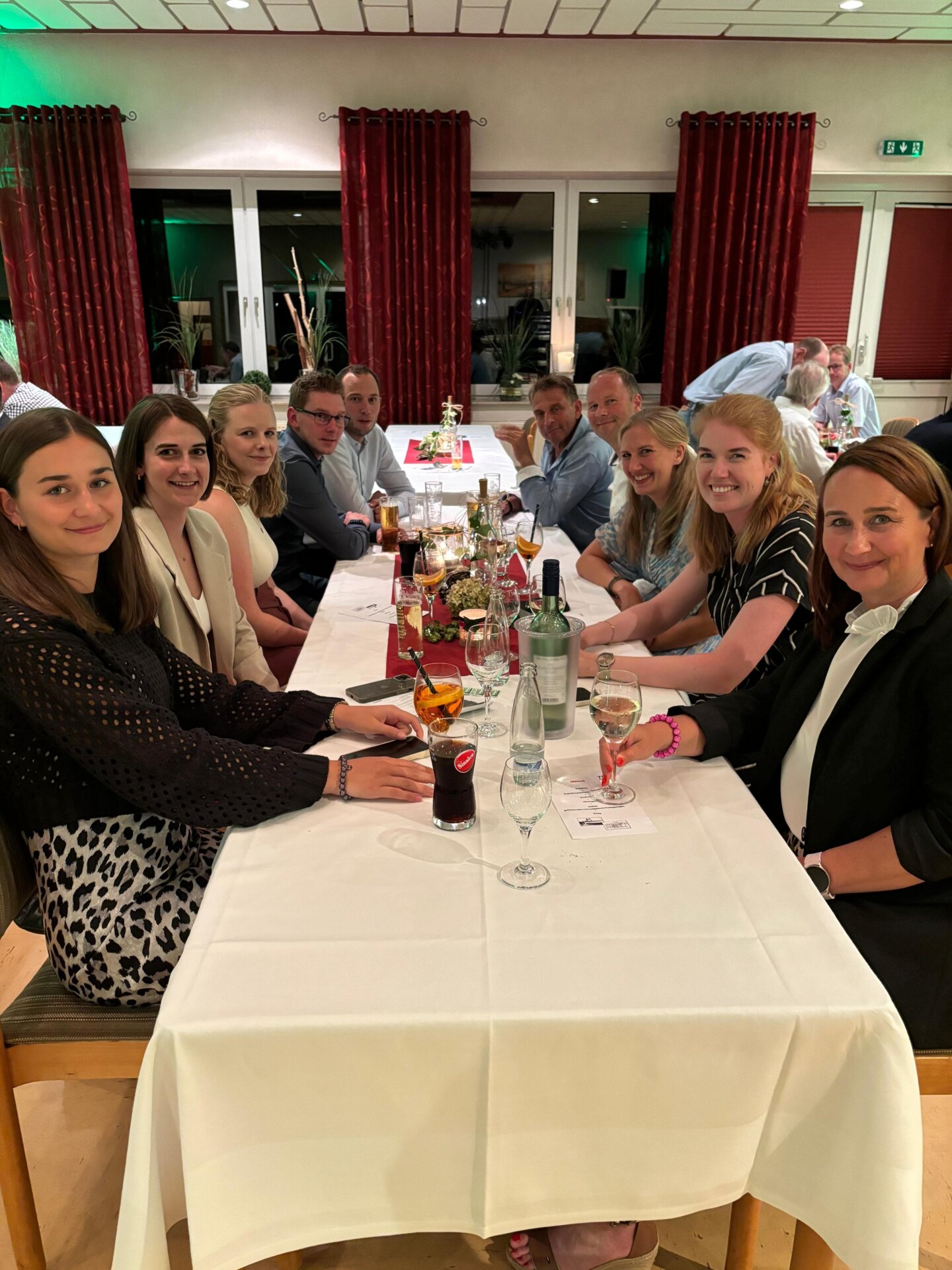 Tischrunde