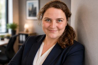 Anthea Sander, Geschäftsführerin von Aeris One