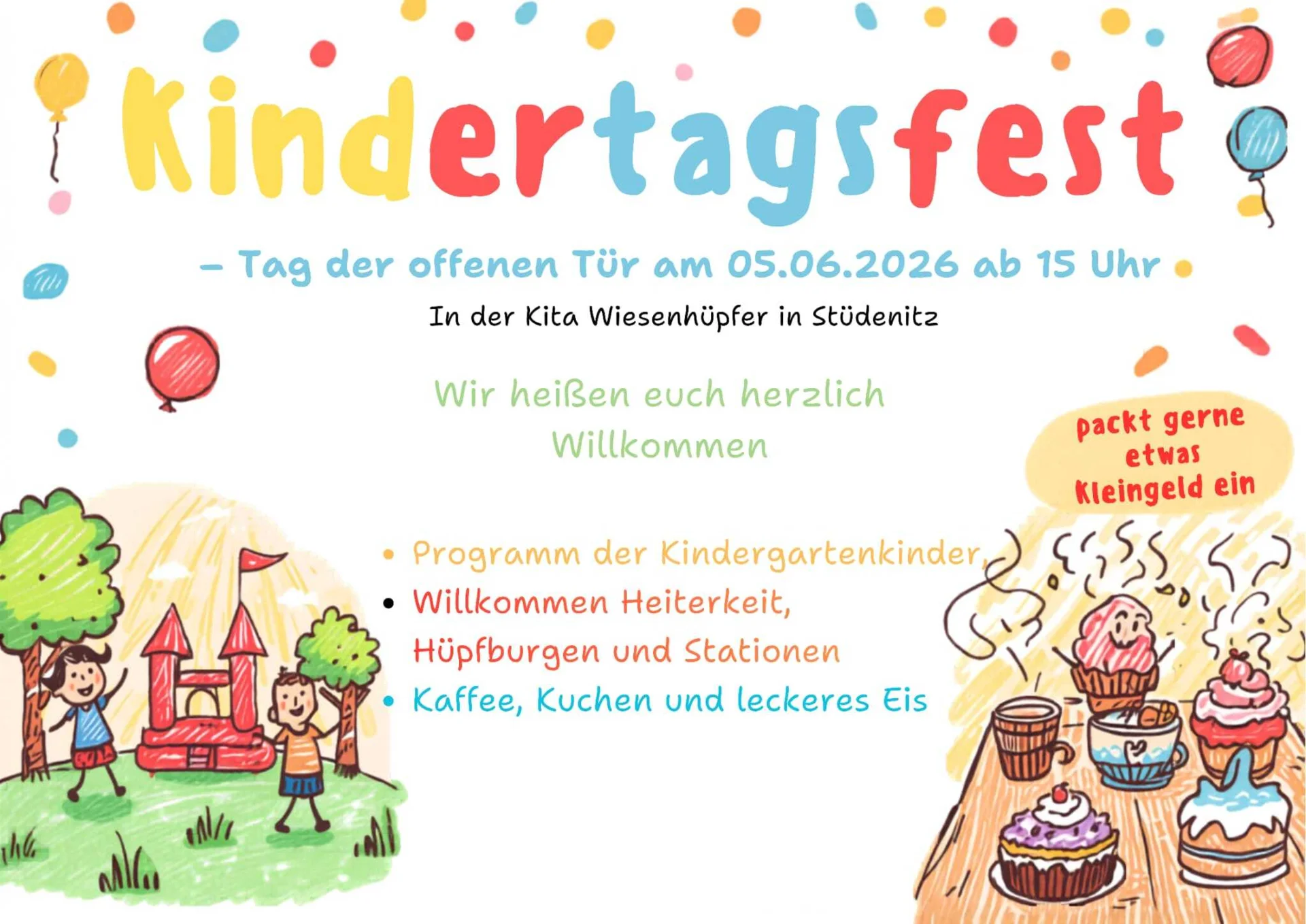 Kita Stüdenitz