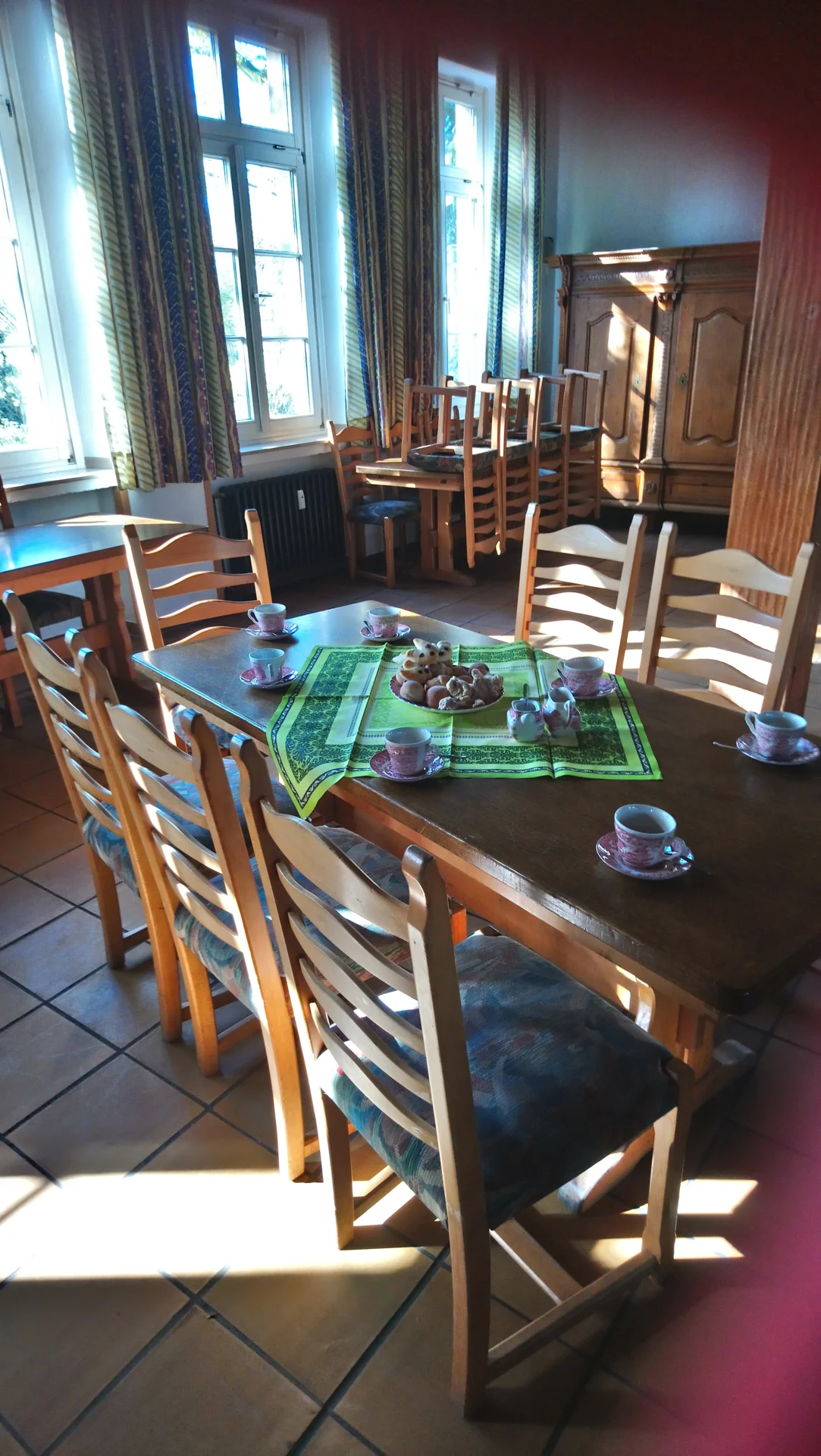 Cafe - 1