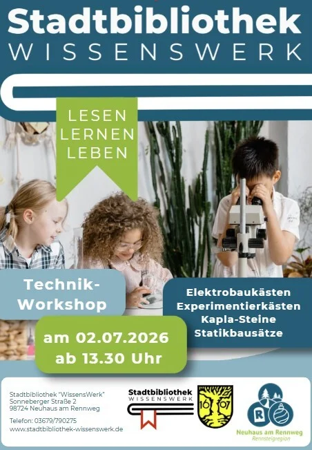 Technik-Workshop