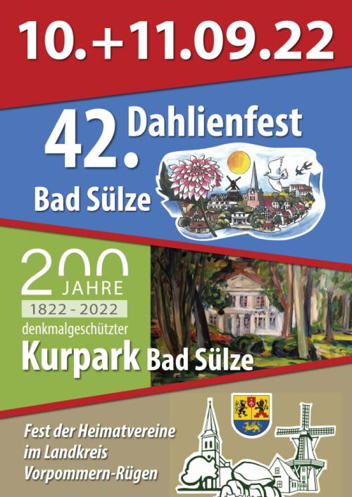 Dahlienfest 2022