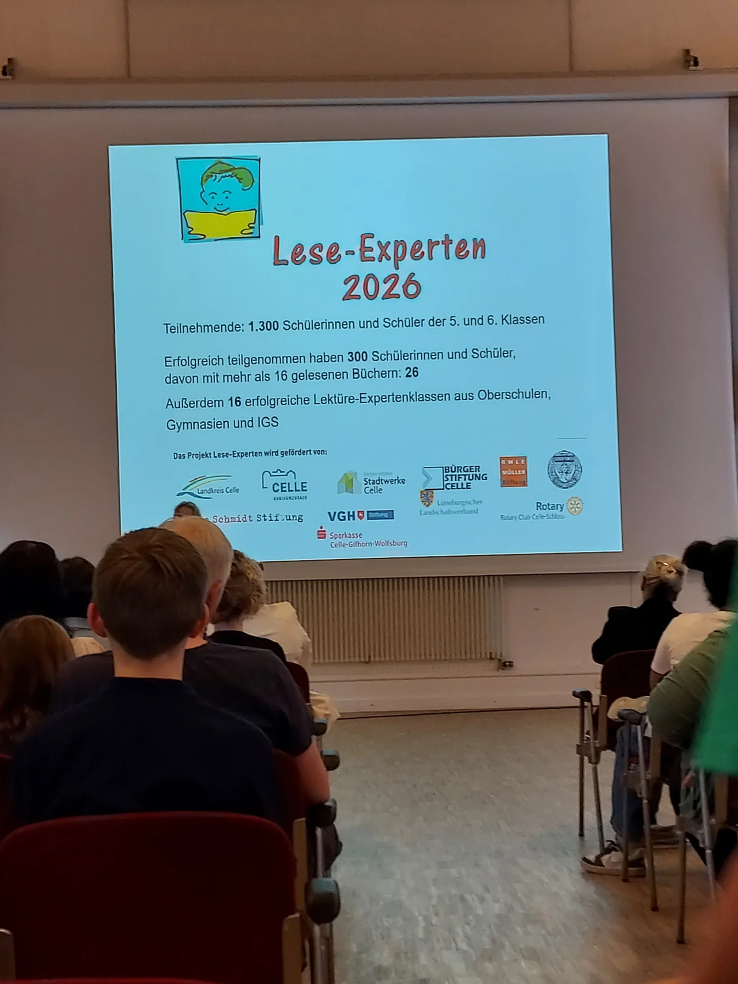 Lese-Experten 1