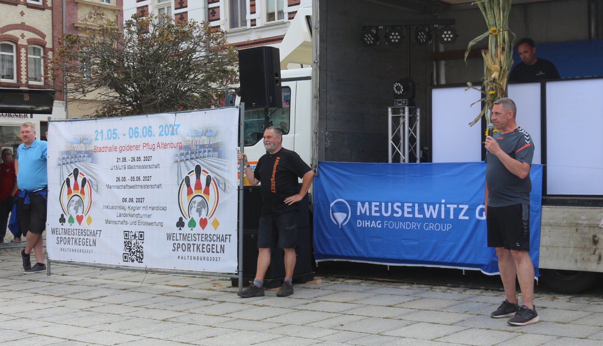 Tag der Vereine