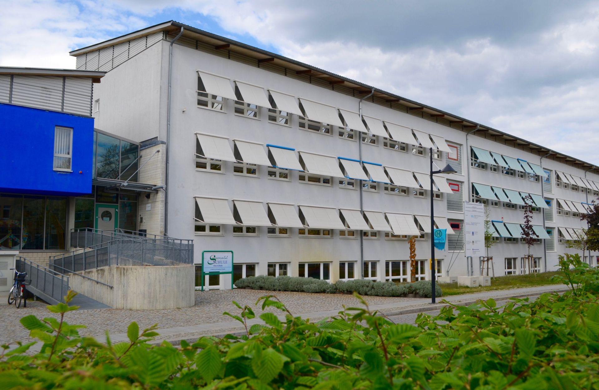 Die Stadt Lübben möchte ihre Oberschule auch weiterhin selbst verwalten. Foto: Andreas Staindl