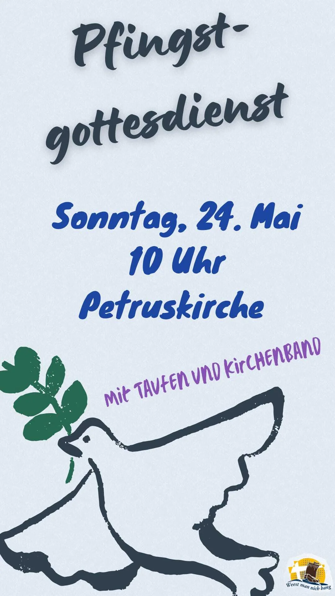 Pfingstsonntag