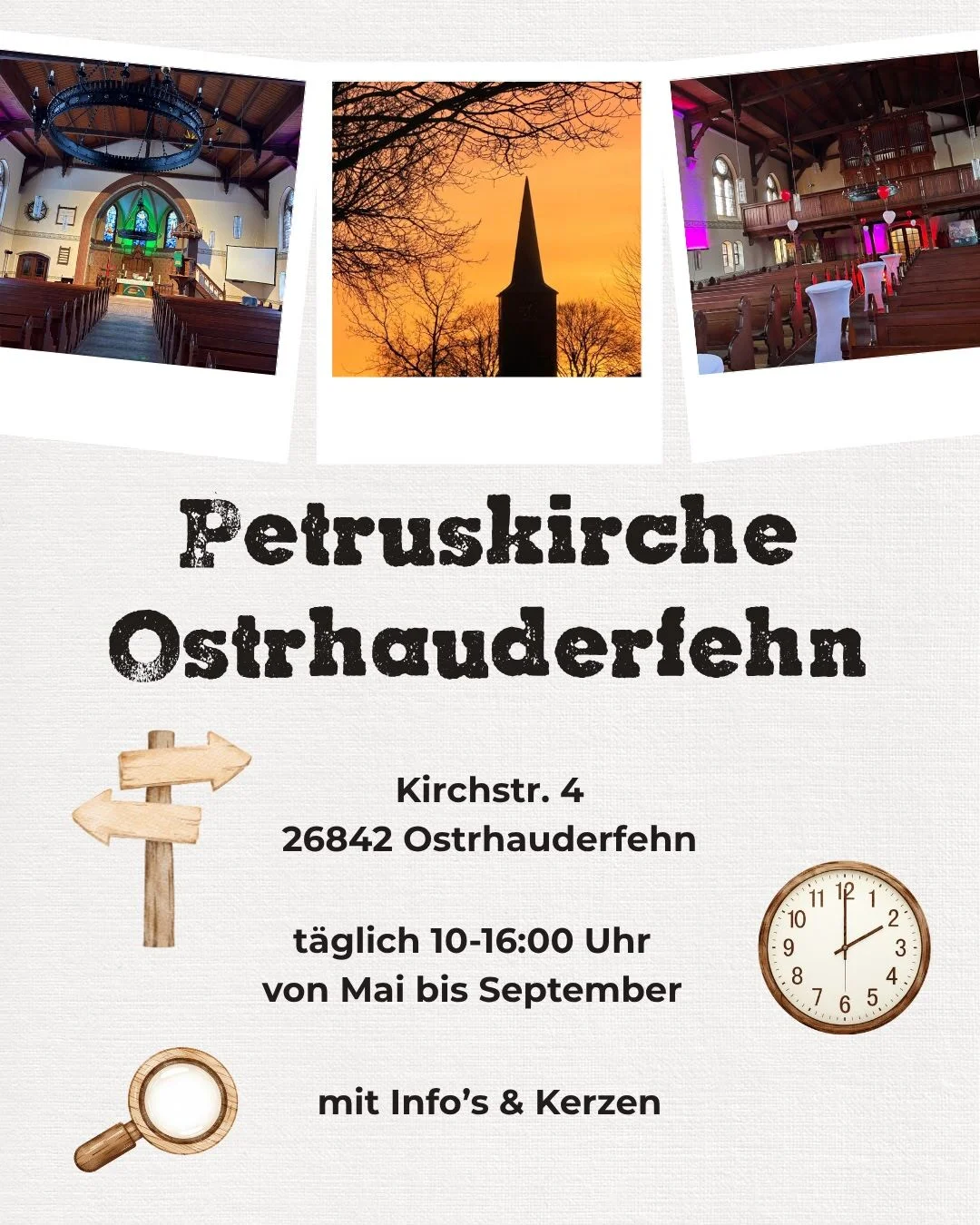 petruskirche offen