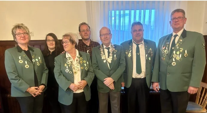 Kirchheimes Königsfamilie 2026