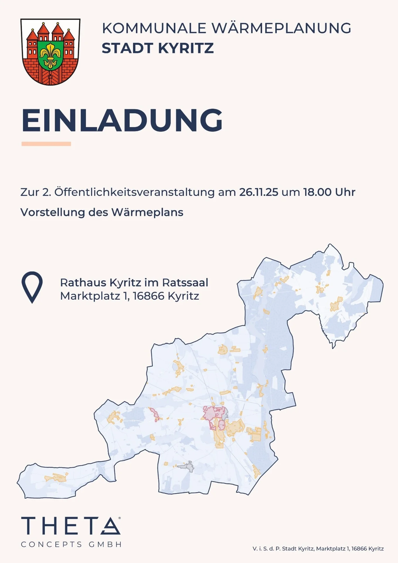 Kommunale Wärmeplanung-Einladung