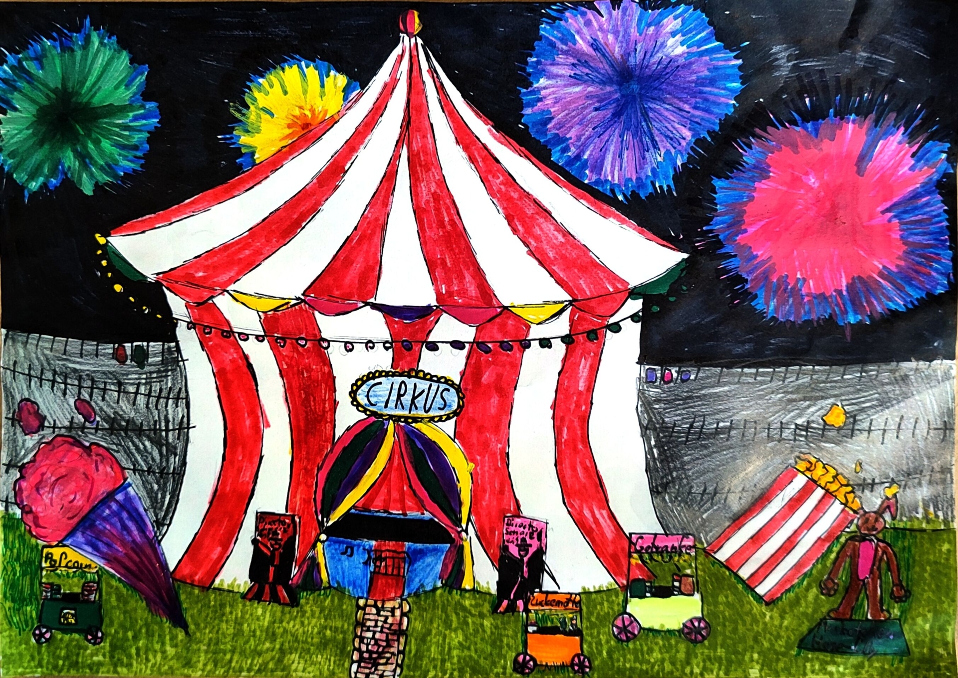 Zirkus 2025