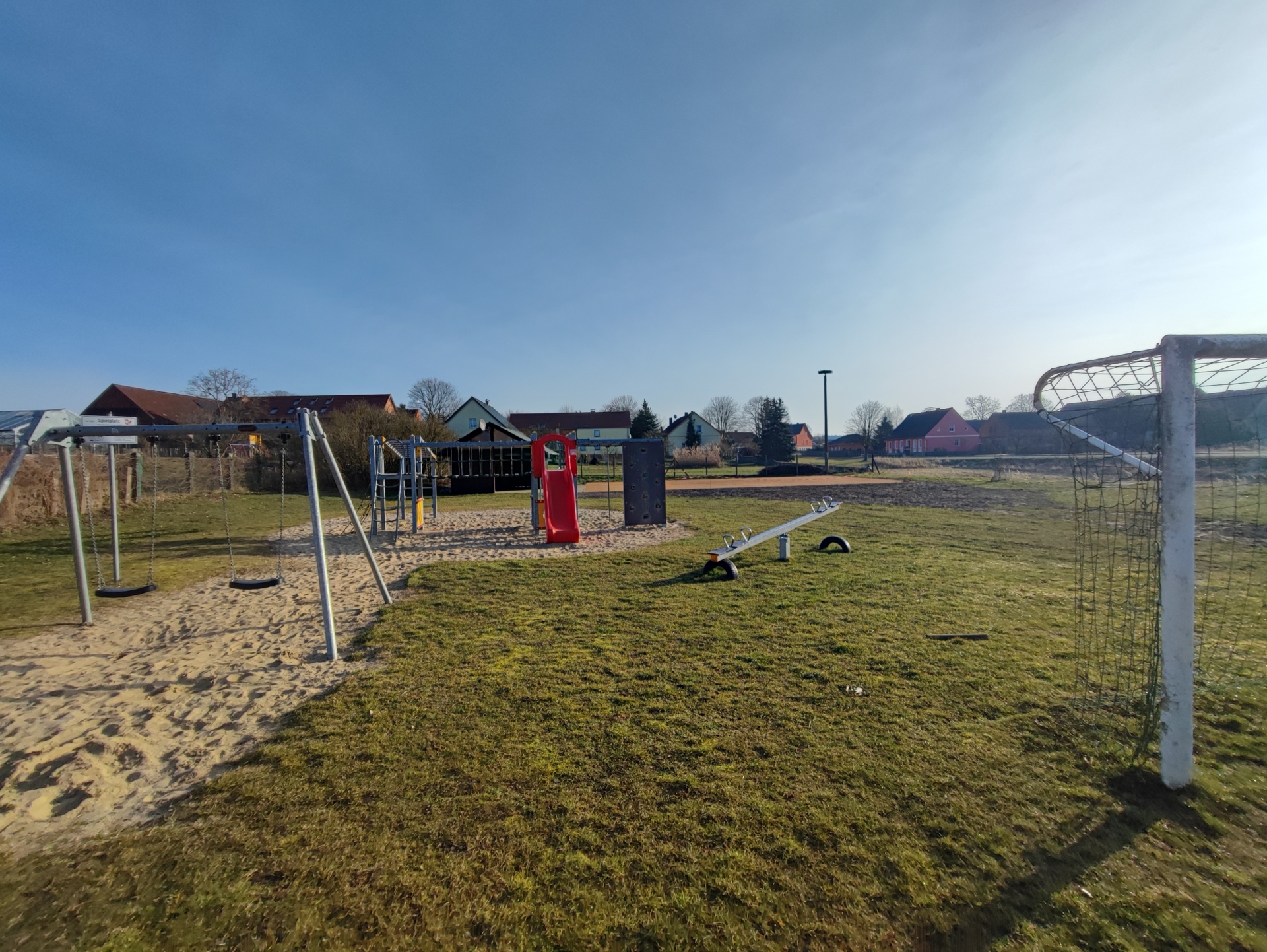 Spielplatz Ortsteil Braunsberg