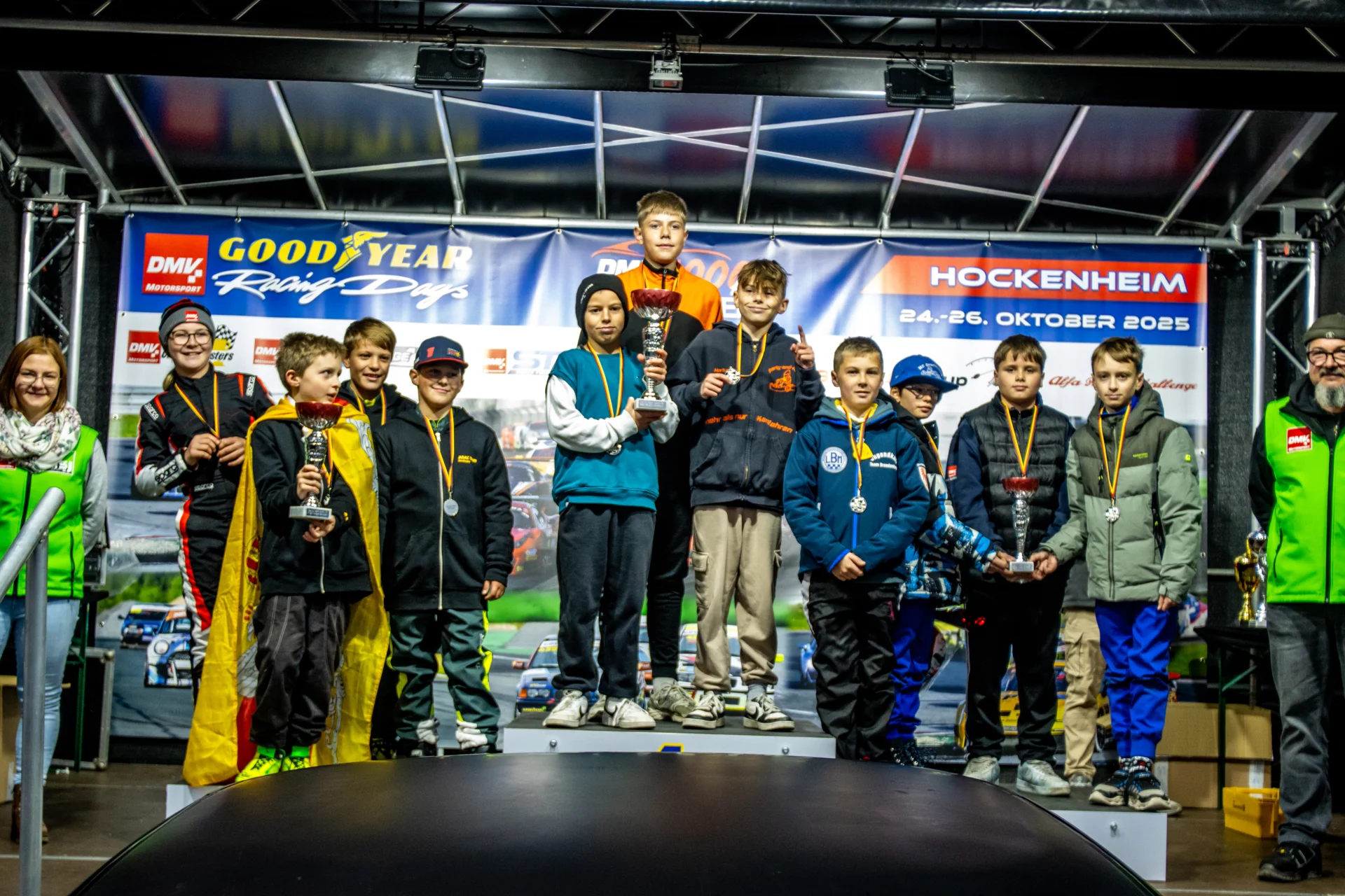 Youngster Mannschaften