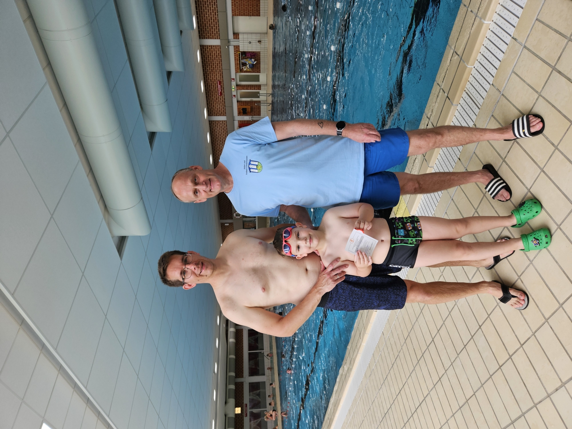 Schwimmabzeichentag 2025