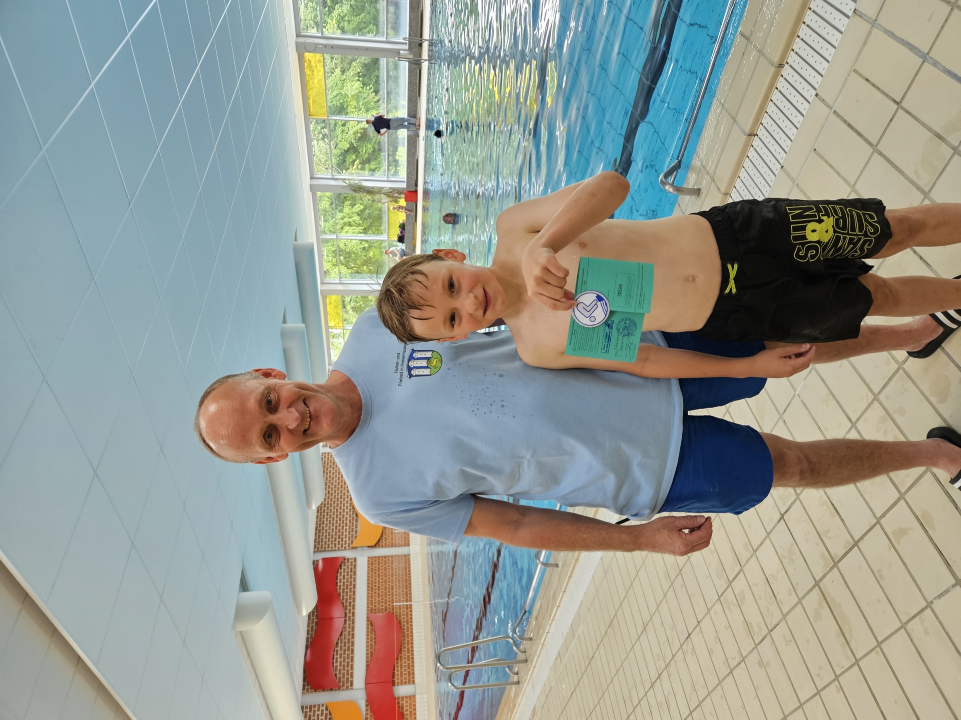 Schwimmabzeichentag 2025