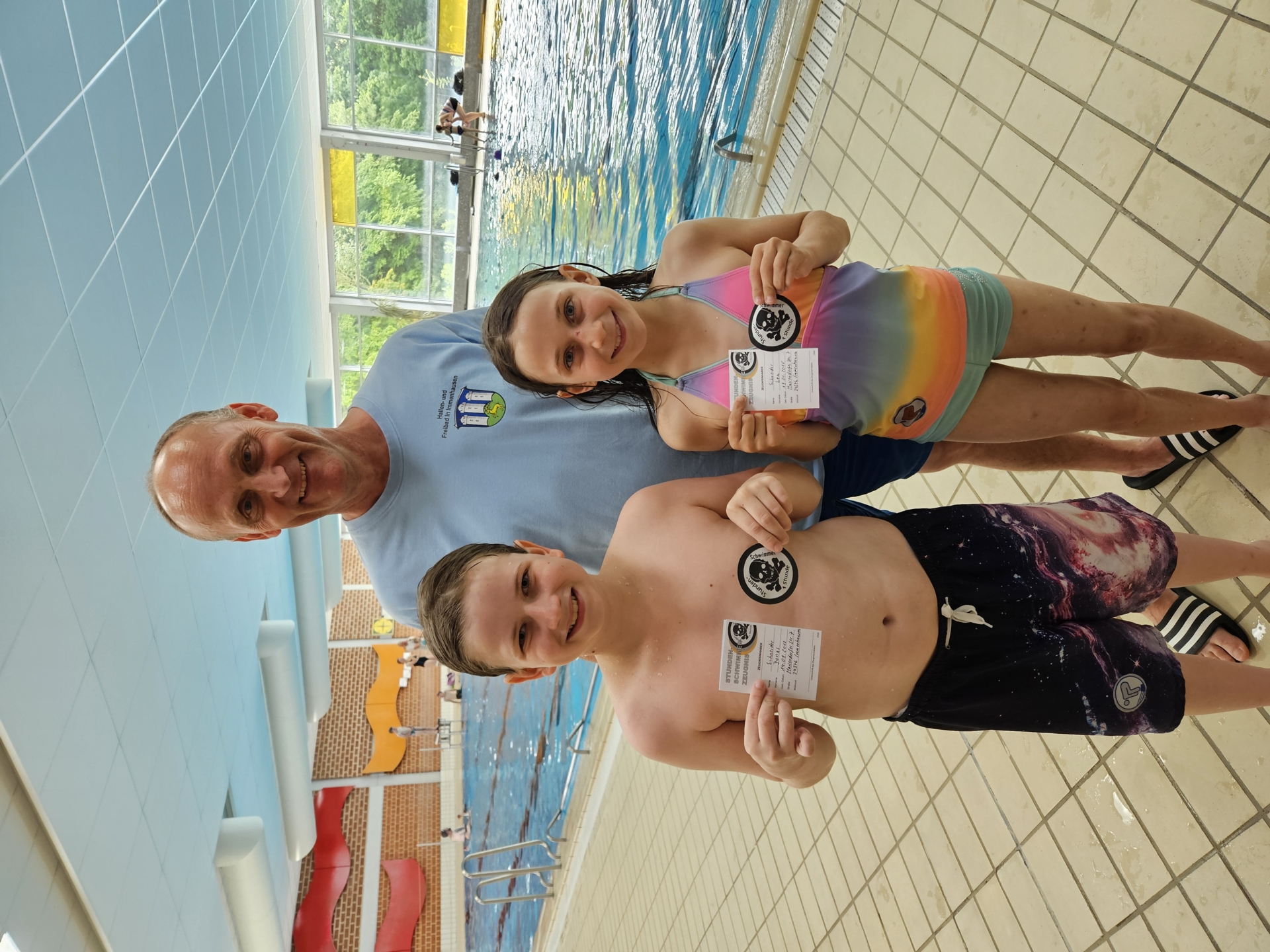 Schwimmabzeichentag 2025