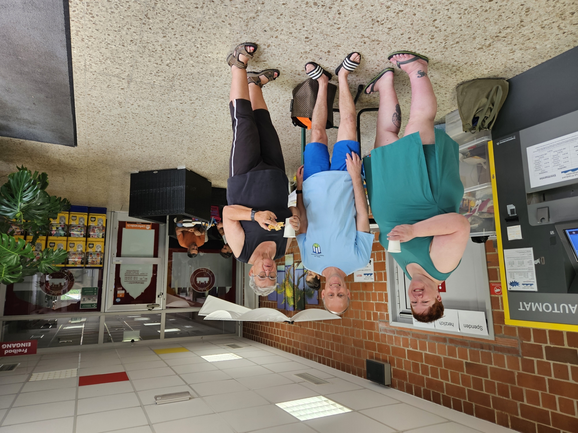 Schwimmabzeichentag 2025