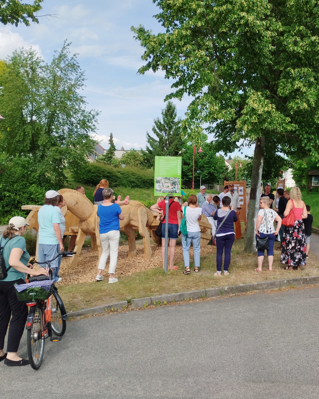 Ochs und Esel 3