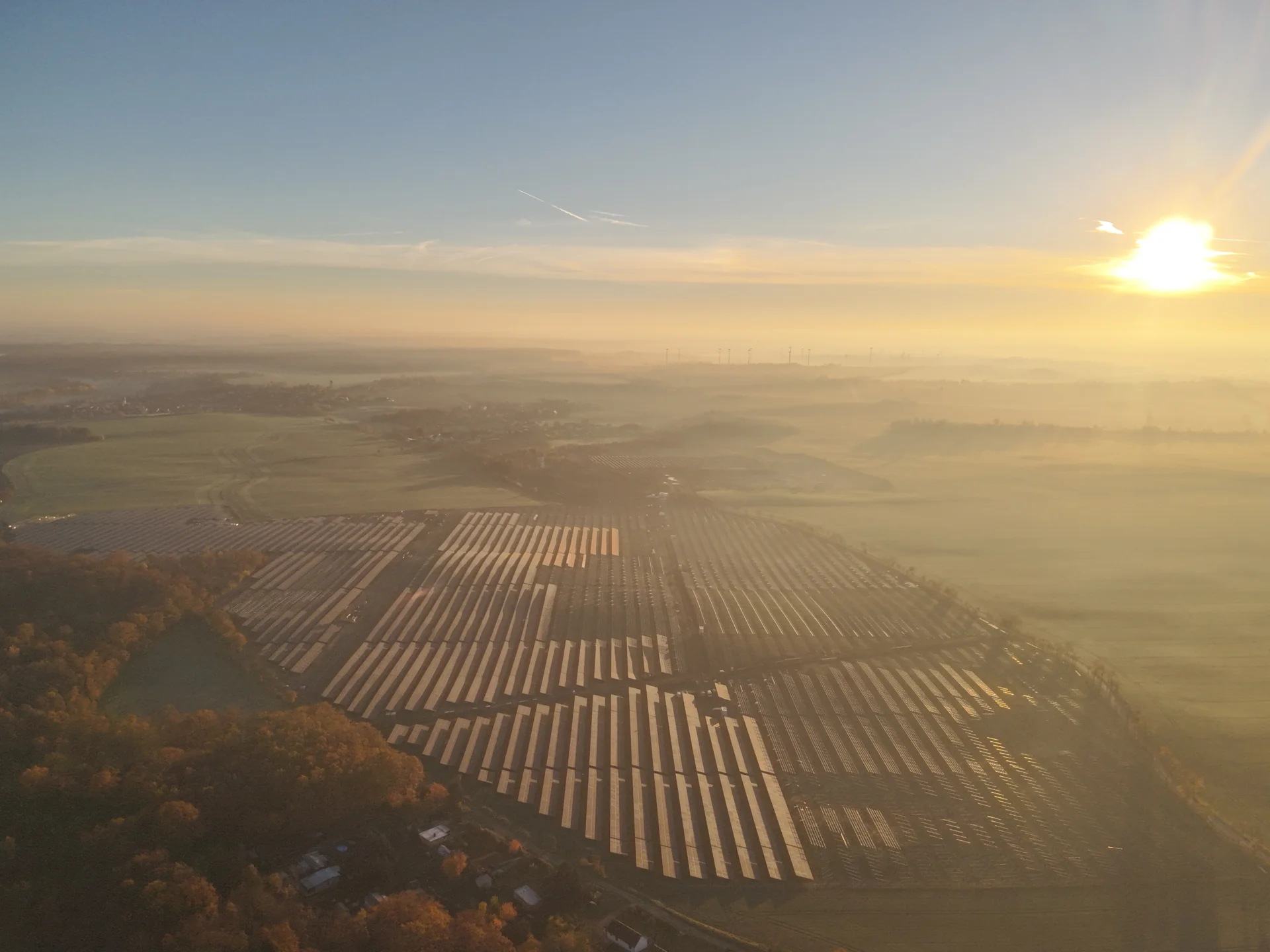 Solarpark Kronos I