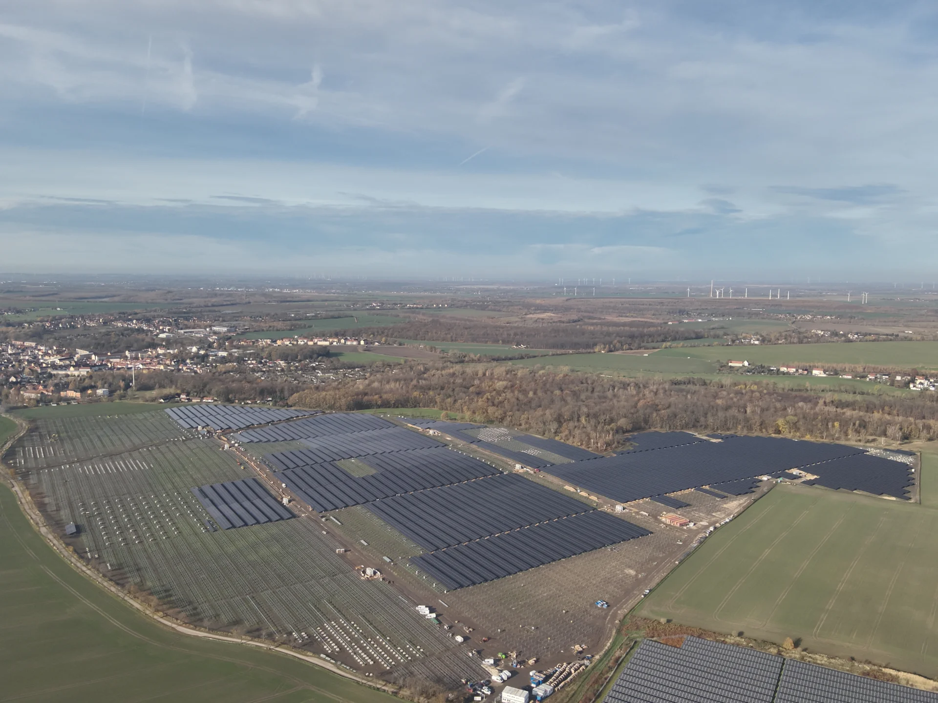 Solarpark Kronos I