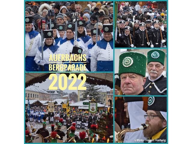 "Farbenprächtige Bergparade"