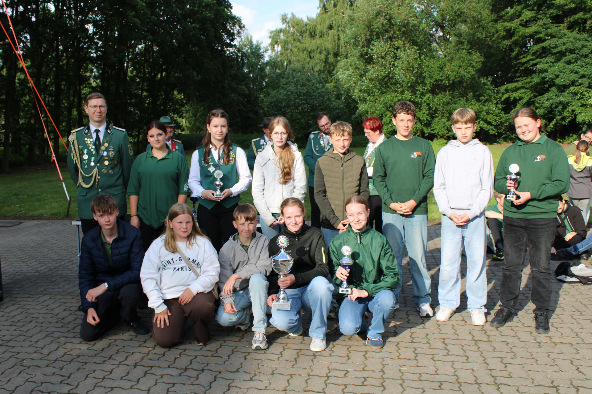 Bezirksjungschützentag 2026