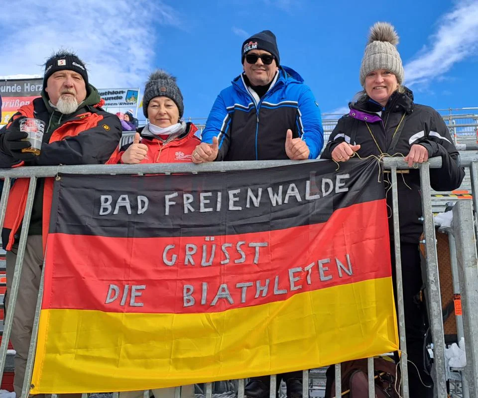 WSV beim Biathlon