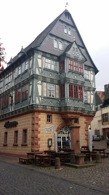 Mespelbrunn