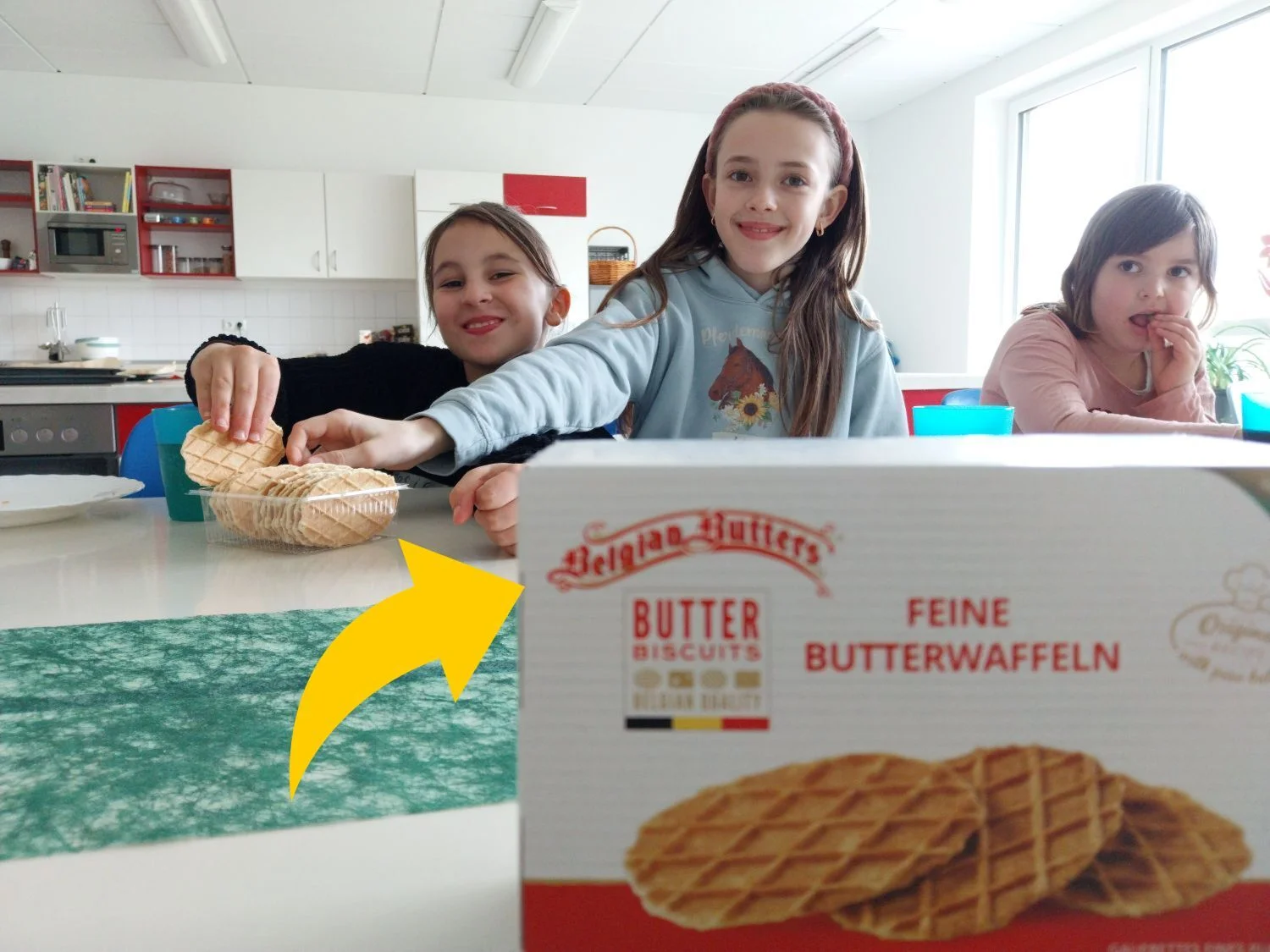 BelgischeWaffeln