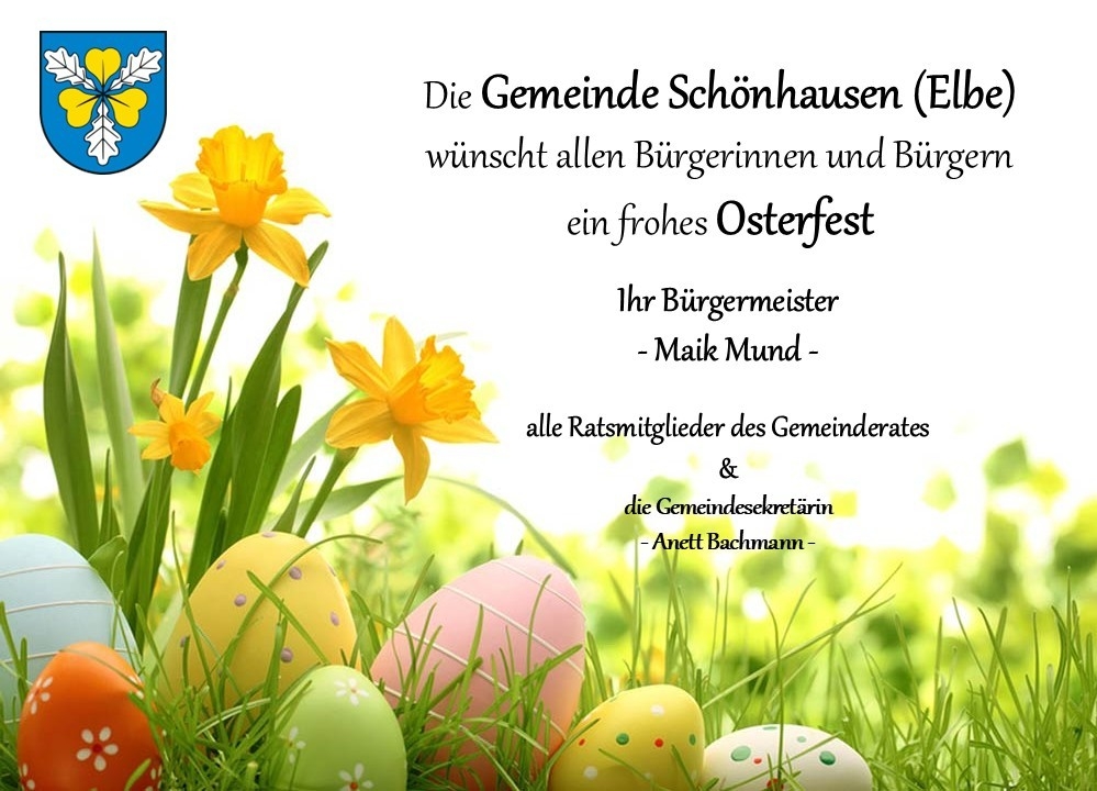 Ostergrüße
