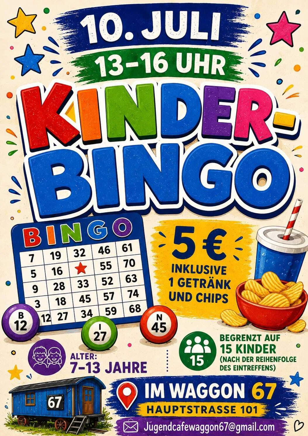 Kinderbingo