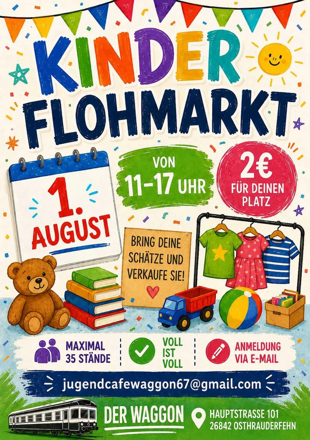 Kinderflohmarkt
