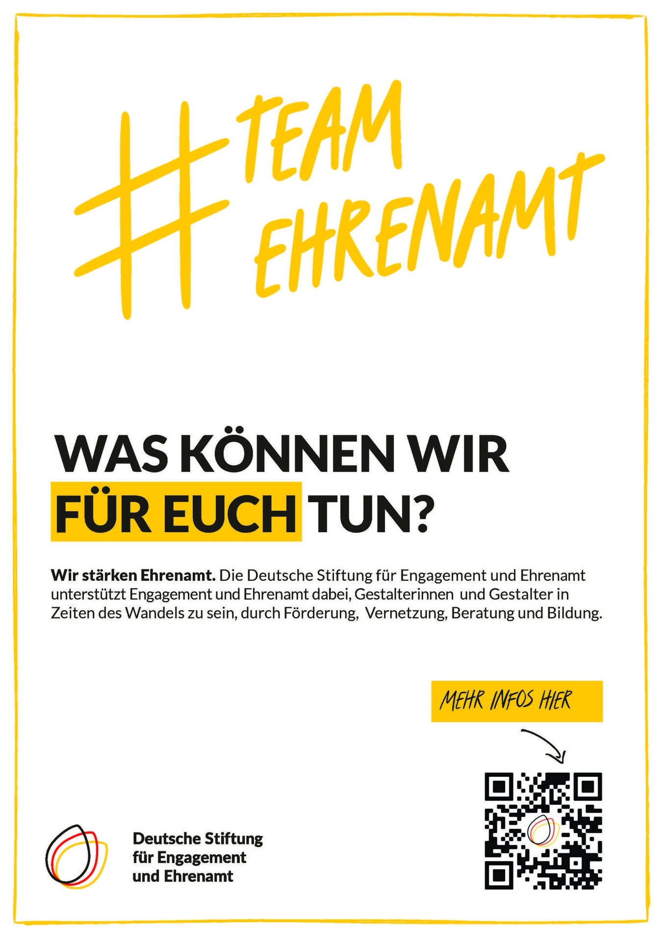 Team Ehrenamt