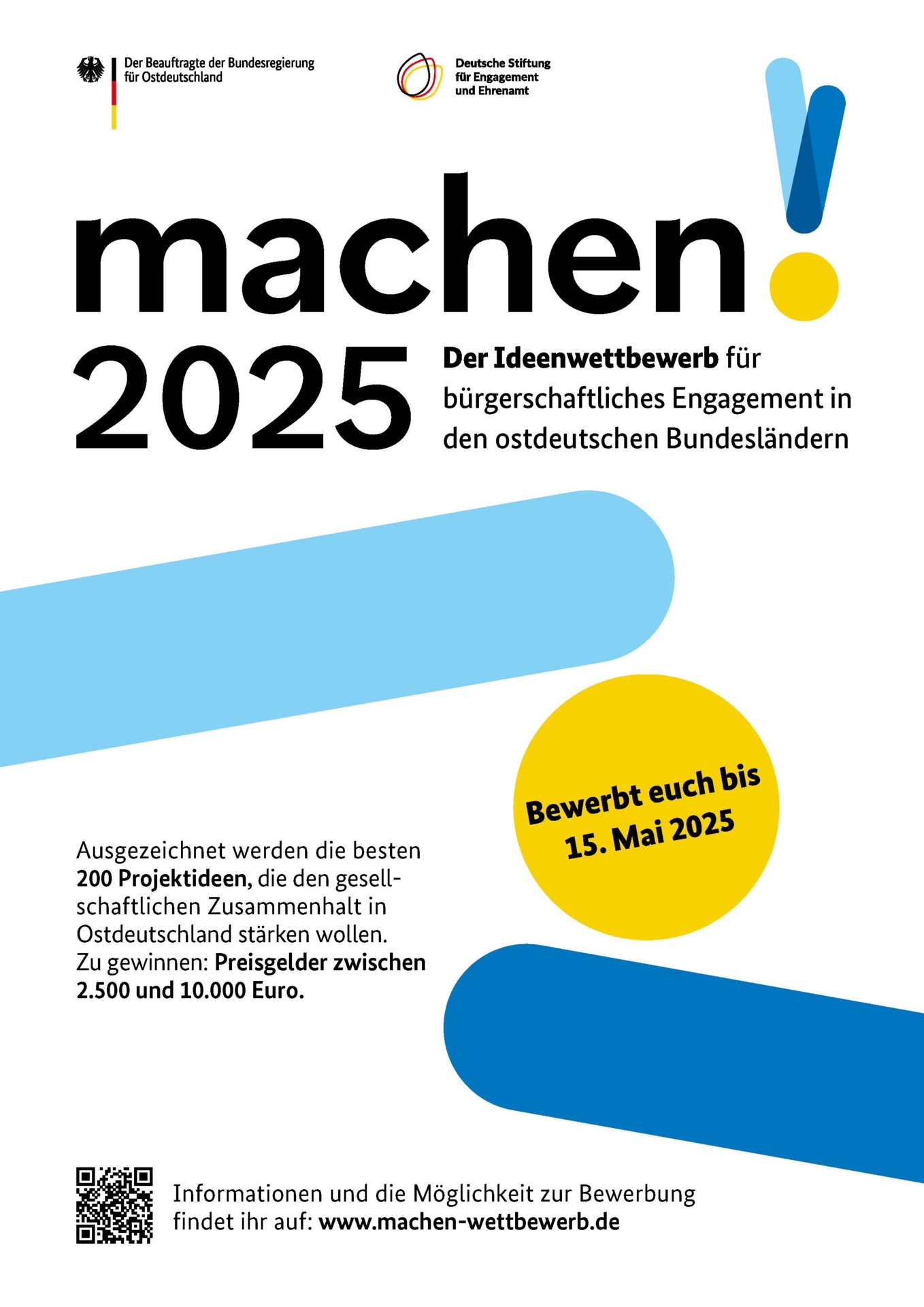 machen! 2025