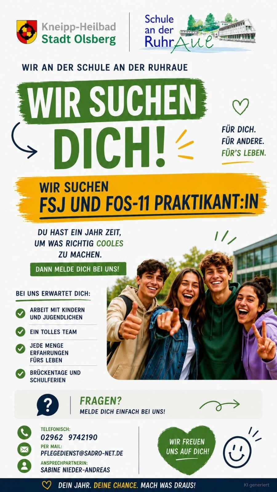 Flyer FSJ FOS-11