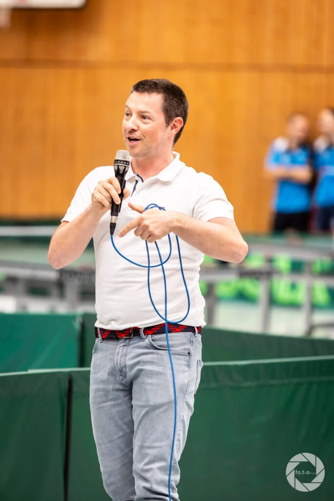 Stimmen zum Turnier - Redner