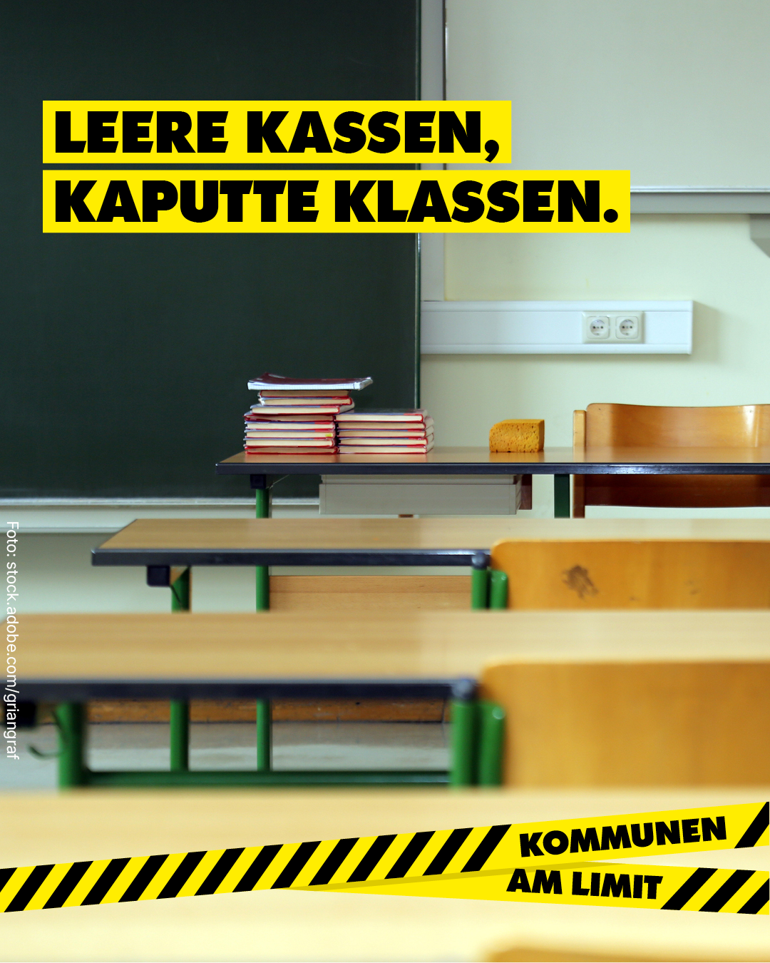 Klassenzimmer
