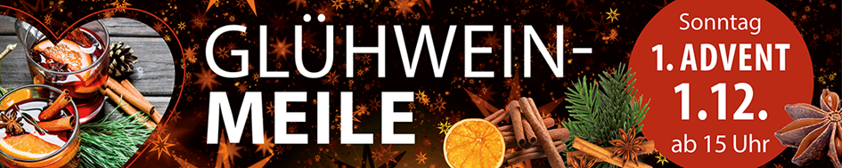 Glühweinmeile