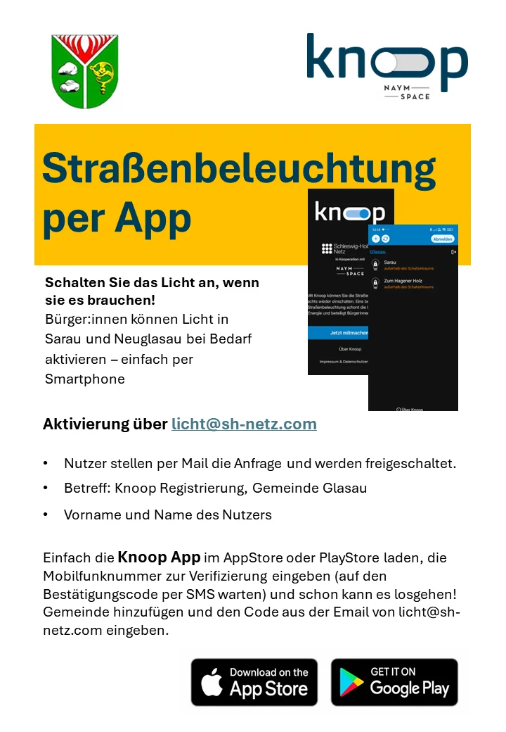 Anleitung KnoopApp