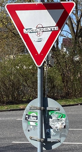 Schild 1
