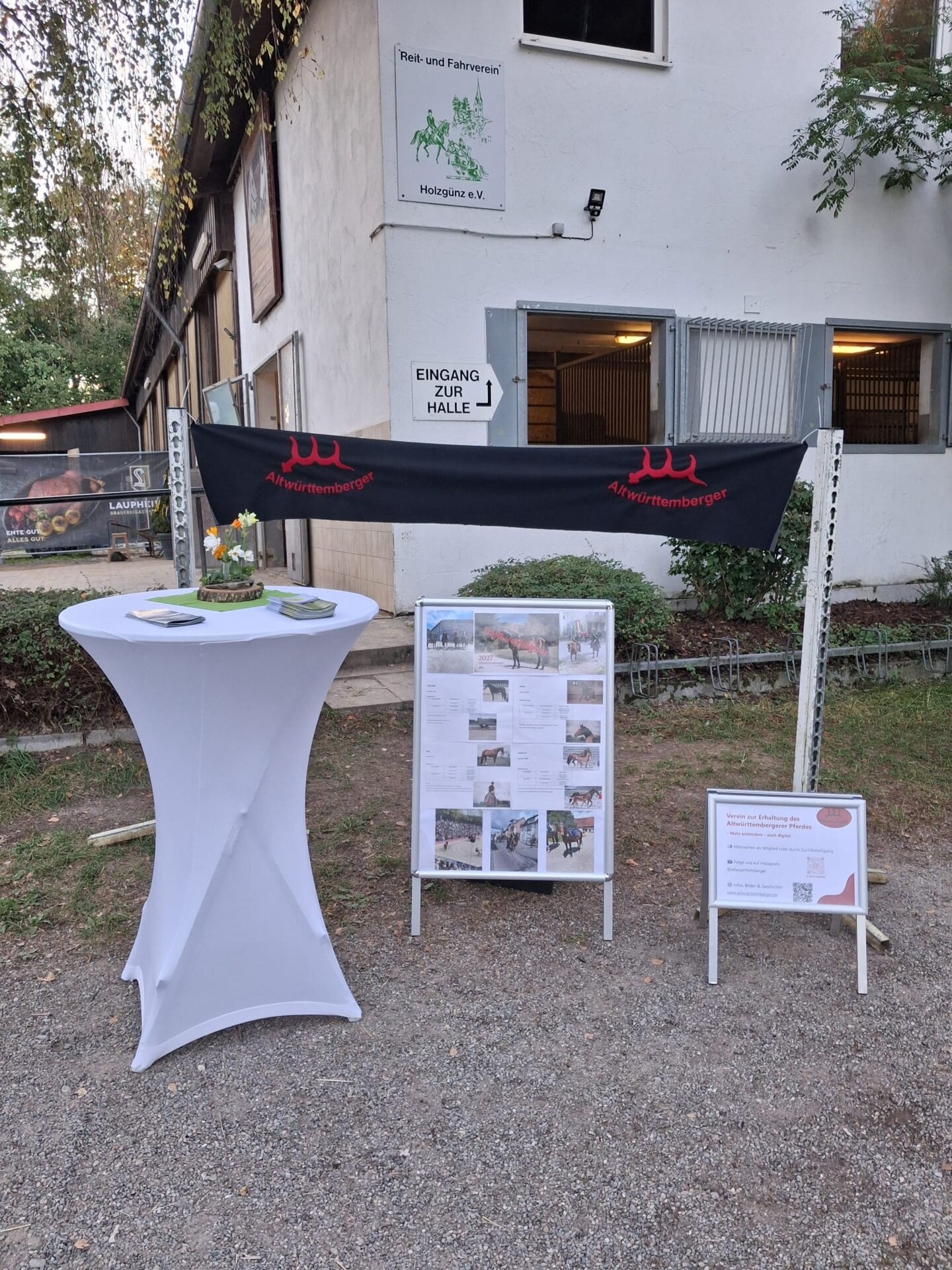 Stand Holzgünz