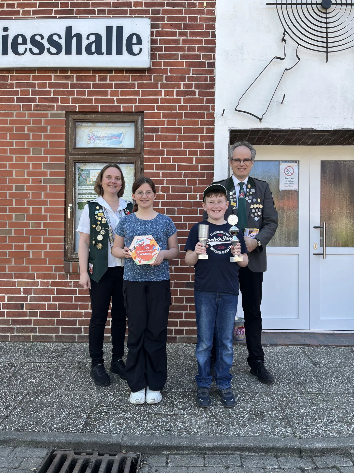Firmenpokalschießen 01.05.2026