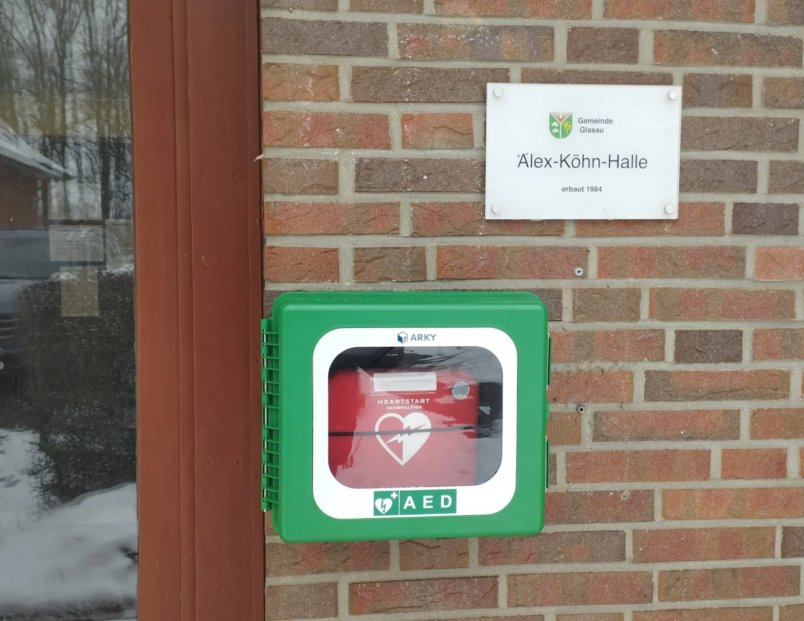 AED Halle