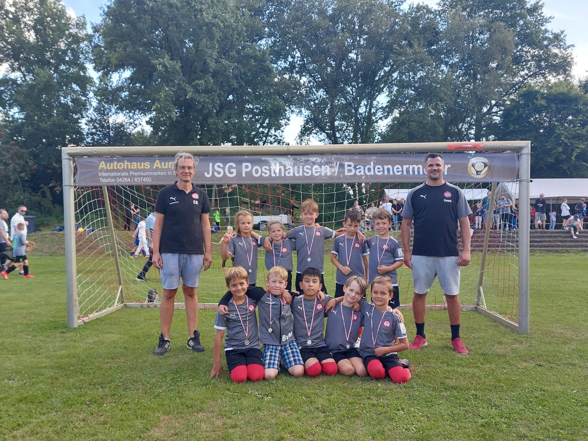 U9 Dodenhofcup 2024