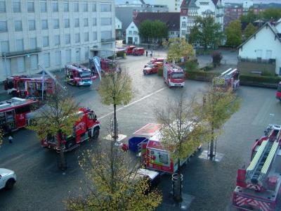 Landesfeuerwehrverbandsversammlung Baden-Württemberg