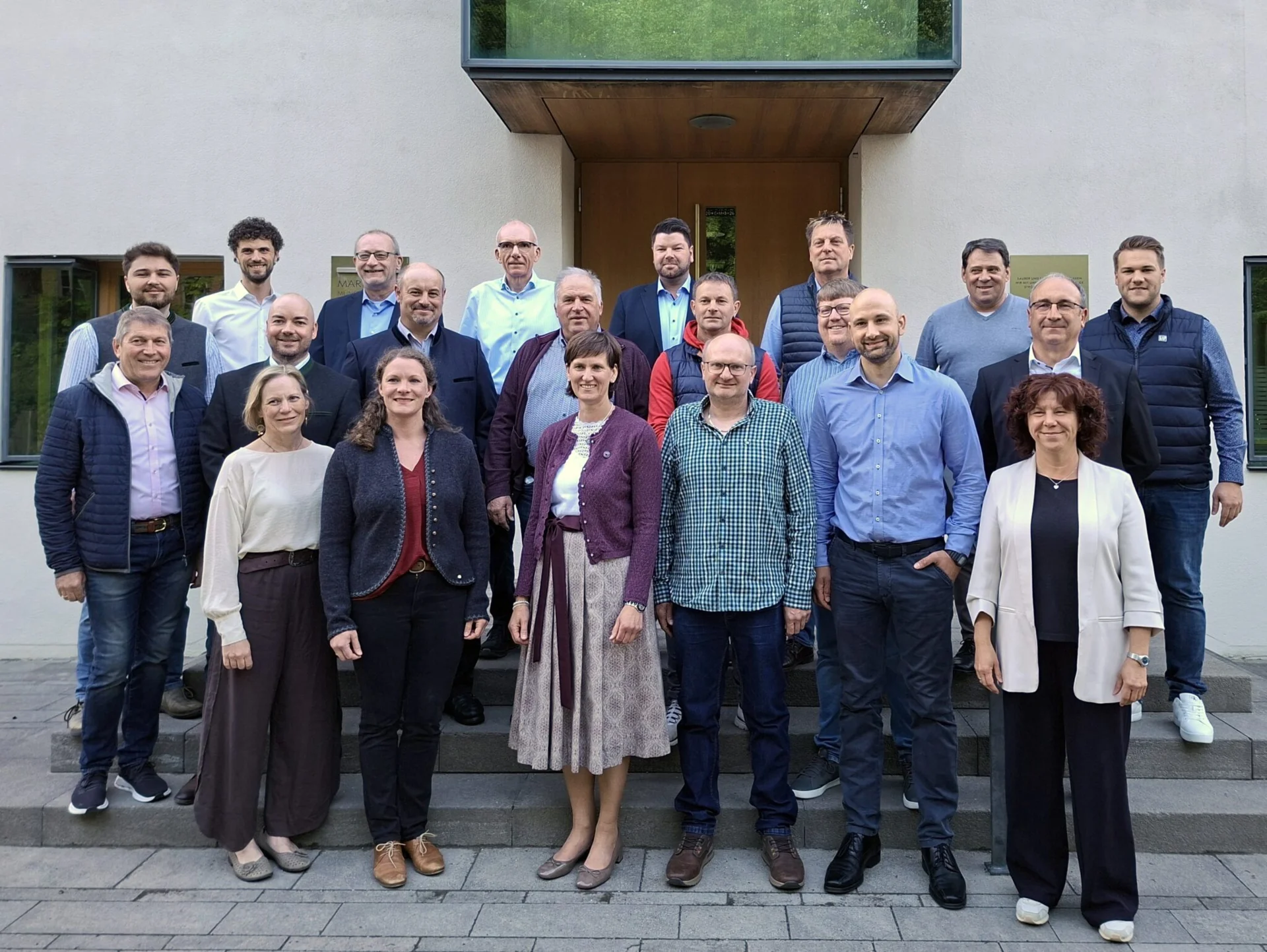 Marktgemeinderat 2026-2032